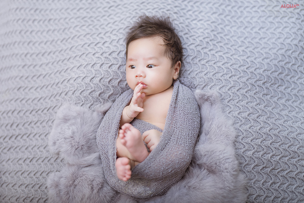 album ảnh newborn 28